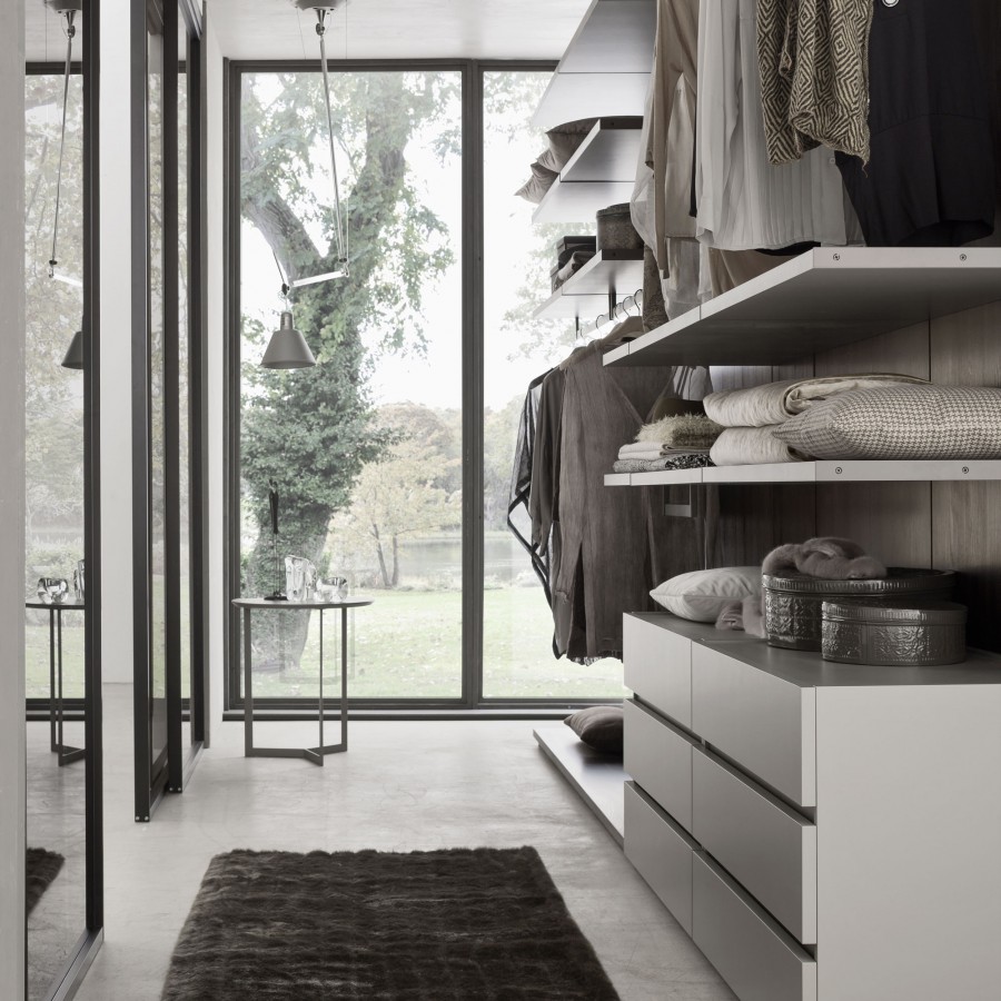 Boiserie system Orme