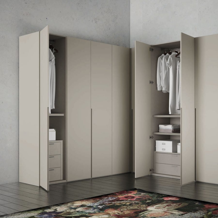 Filo 120 hinged door Orme