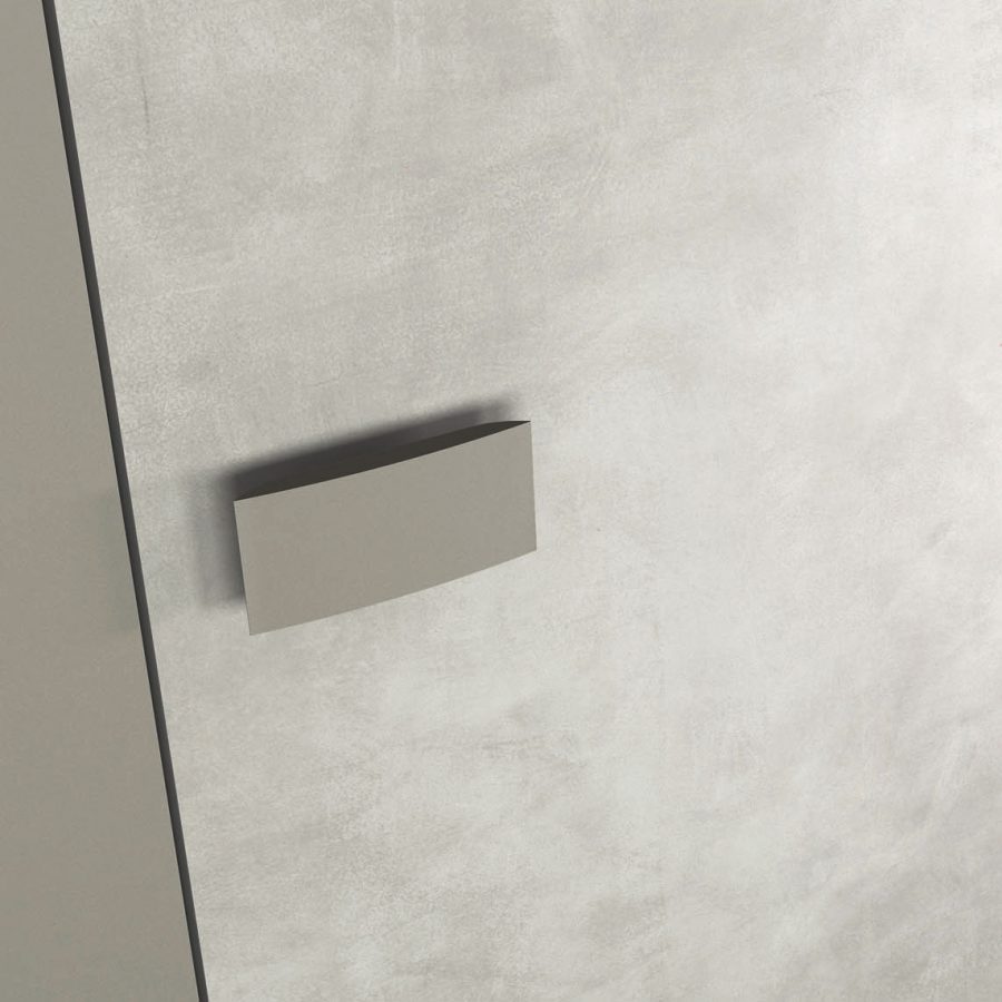 Petalo hinged door Orme