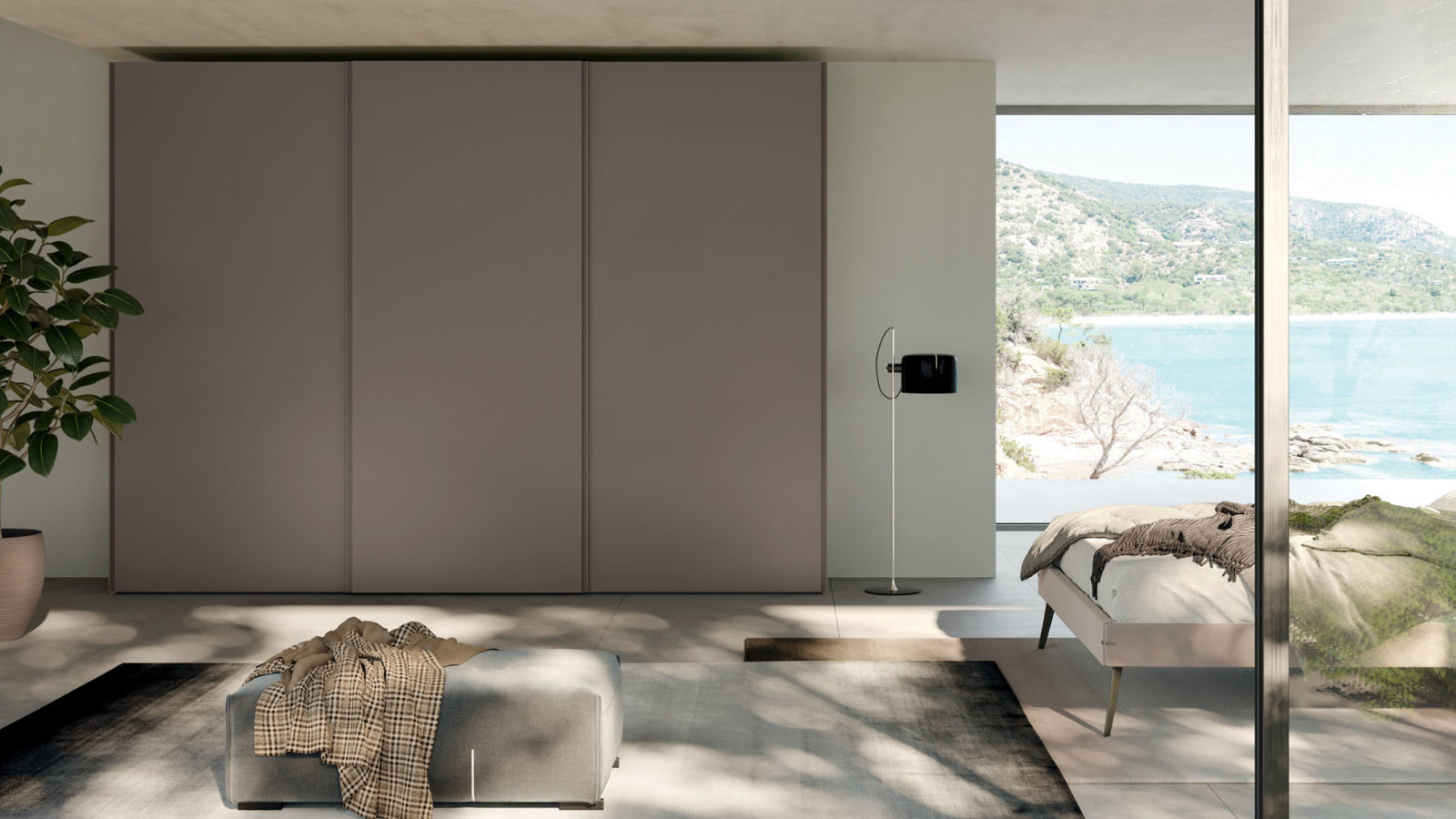 Gola sliding door Orme